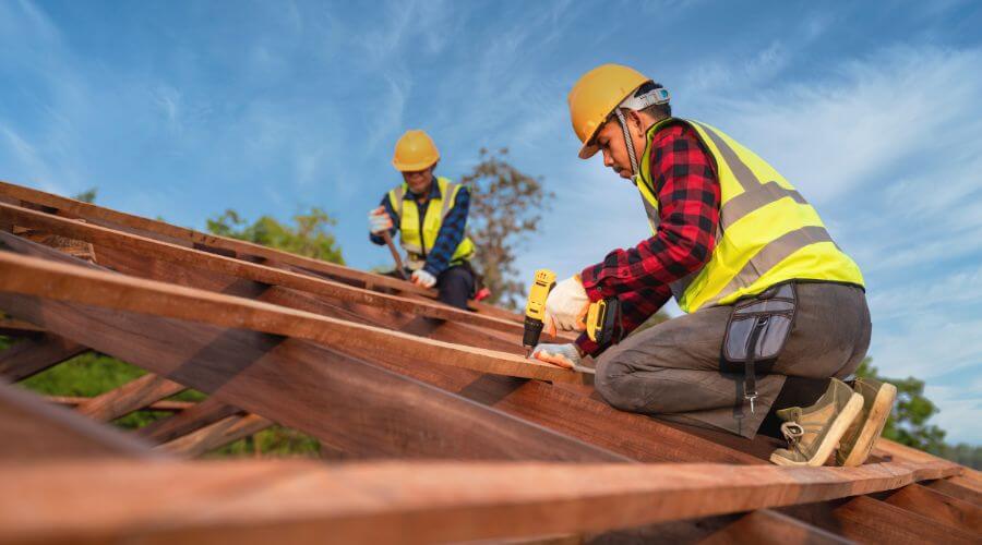 Professional Flat Roofing Installation services in Ellamore, WV